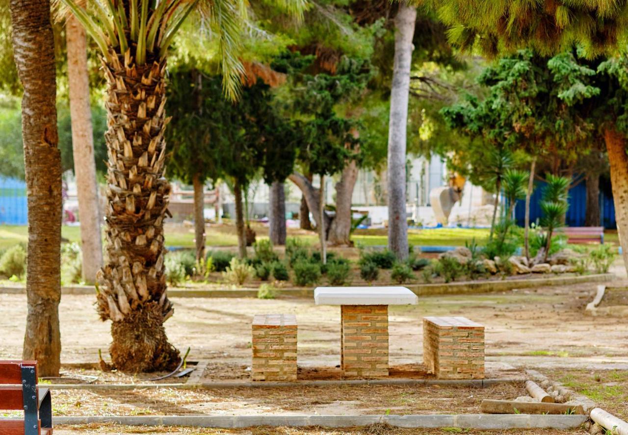 Pueblito La Zenia Beach Dehesa de Campoamor  Exteriör bild