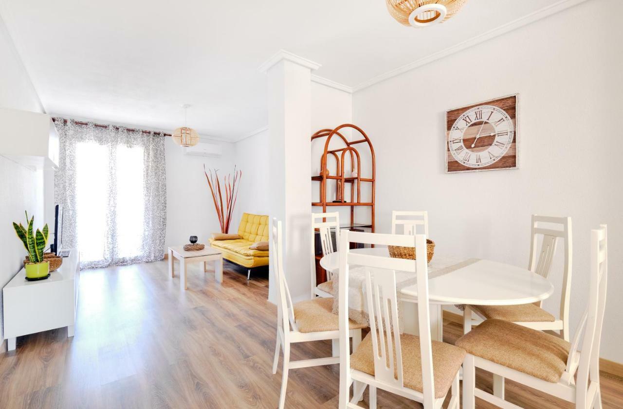 Pueblito La Zenia Beach Dehesa de Campoamor  Exteriör bild