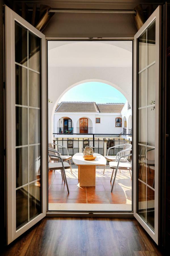 Pueblito La Zenia Beach Dehesa de Campoamor  Exteriör bild