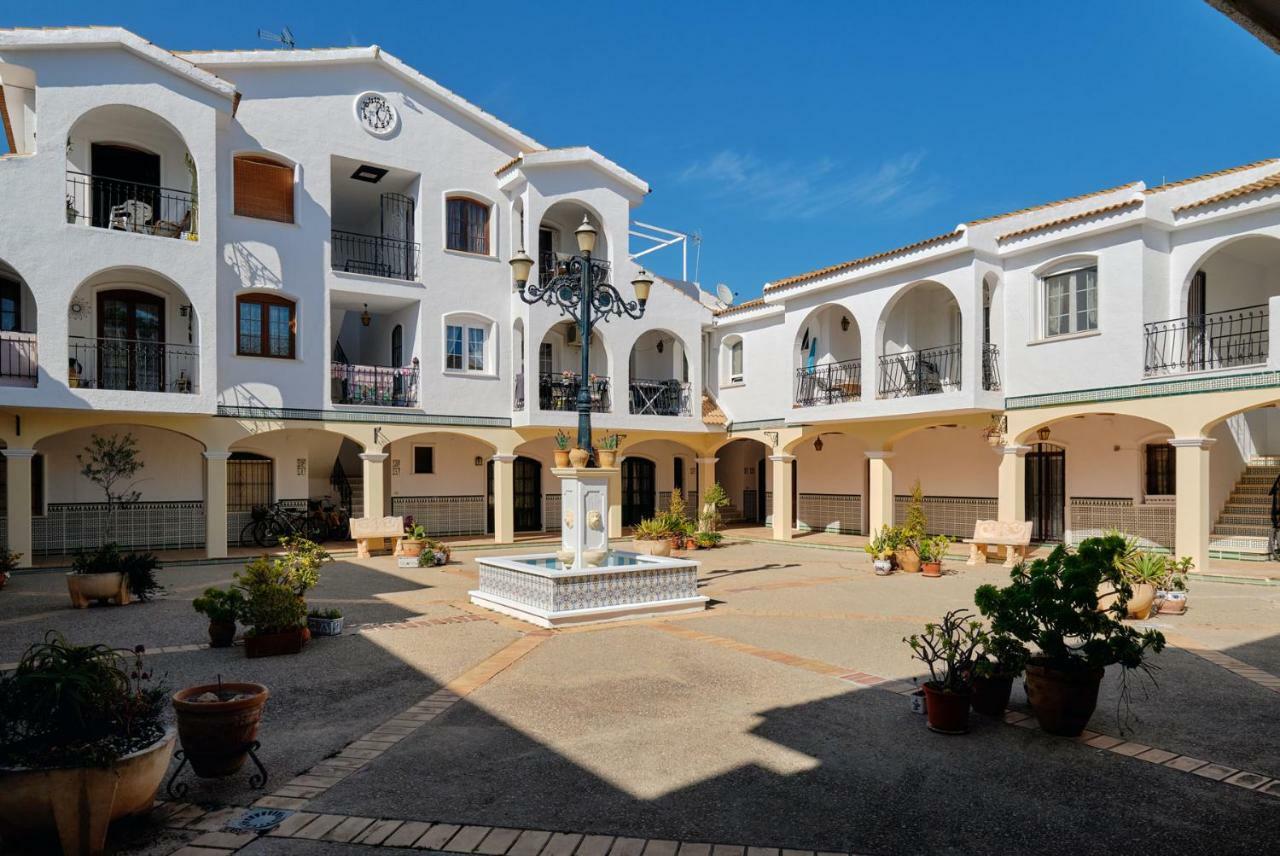 Pueblito La Zenia Beach Dehesa de Campoamor  Exteriör bild